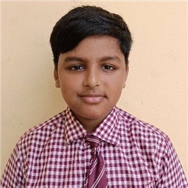 AARNAV CHOWDHAURY 
