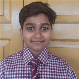 TEJUSH MAHATO