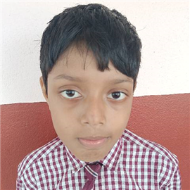 ARYAN BALAJI SHINDE