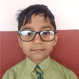 SHREYANSH SAKSHAM 