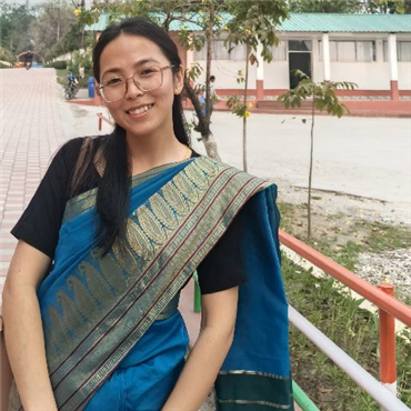MISS.SAILAJYA TAMANG