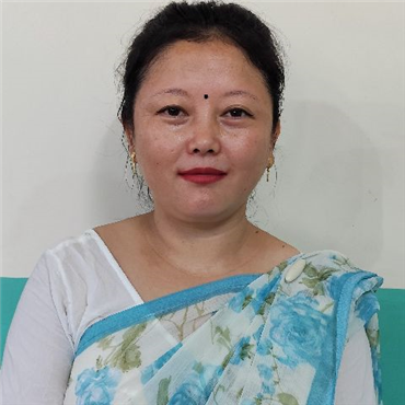 Mrs. Lingmit Lepcha