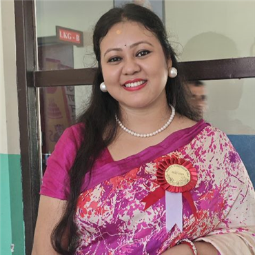 Miss.Sudarshana Das