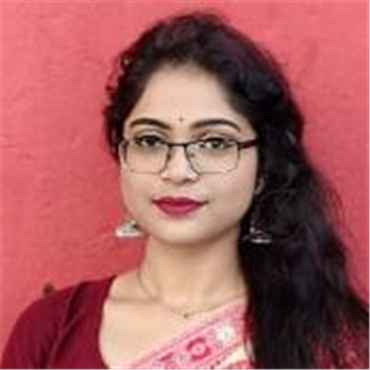 MISS. SHUBHASHREE DEY SARKAR