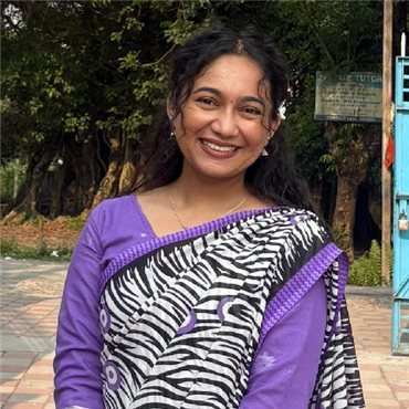ROHITA SUNDAS